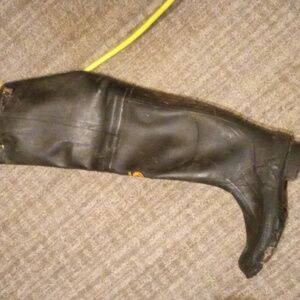 Industrial Lacrosse Wader Rubber Boots